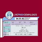 Phish - 1992-04-03 - Sawatch Hall, Park Hyatt Beaver Creek - Avon, CO