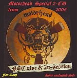 MotÃ¶rhead - BBC Live In Session CD1