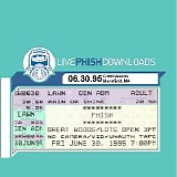 Phish - 1995-06-30 - Great Woods Center for the Performing Arts - Mansfield, MA