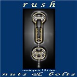Rush - 1994-04-02 - Dane County Coliseum, Madison, WI