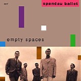 Spandau Ballet - Empty Spaces (12`maxi)