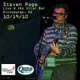 Steven Page - 2010-10-19 - Altar Bar, Pittsburgh, PA