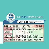 Phish - 1995-06-15 - Lakewood Amphitheatre - Atlanta, GA