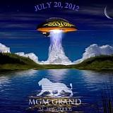 Boston - 2012-07-20 - MGM Grand at Foxwoods, Mashantucket, CT CD1