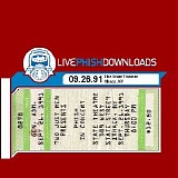Phish - 1991-09-26 - The State Theatre - Ithaca, NY