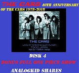The Cars - The Cars (40th Anniversary) CD4