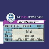 Phish - 1992-03-14 - Roseland Ballroom - New York, NY