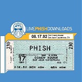 Phish - 1992-08-17 - The Coach House - San Juan Capistrano, CA