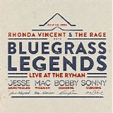 Rhonda Vincent - Live at the Rhyman (with Bluegrass Legends)