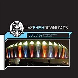 Phish - 2004-08-09 - Hampton Coliseum - Hampton, VA