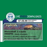 Phish - 1996-07-03 - Stadio Briamasco - Trento, Italy