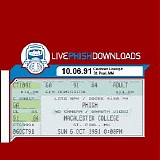 Phish - 1991-10-06 - Cochran Lounge, Student Union, Macalester College - St. Paul, MN