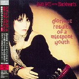 Joan Jett & the Blackhearts - Glorious Results Of A Misspent Youth (HQCD, Japan, 2013)