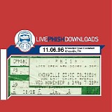 Phish - 1996-11-06 - Knoxville Civic Coliseum - Knoxville, TN