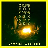 Vampire Weekend - Cape Cod Kwassa Kwassa - Single