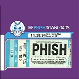 Phish - 1994-11-28 - Field House, Montana State University - Bozeman, MT