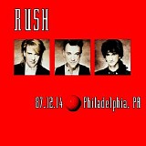 Rush - 1987-12-14 - The Spectrum, Philadelphia, Pa
