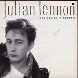 Julian Lennon - Now Your In Heaven (12 Maxi Single)