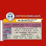 Phish - 1995-09-28 - Summer Pops, Embarcadero Center - San Diego, CA