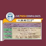 Phish - 1992-11-20 - Palace Theatre - Albany, NY