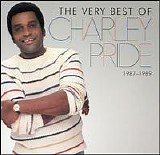 Charley Pride - The Very Best of Charley Pride [1987-1989]