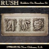 Rush - 1990-02-25 - UNO Lakefront Arena, New Orleans, LA