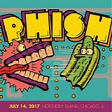 Phish - 2017-07-14 - Huntington Bank Pavilion at Northerly Island - Chicago, IL
