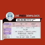 Phish - 1990-09-20 - Somerville Theatre - Somerville, MA