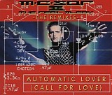 Real McCoy & M.C. Sar - Automatic Lover (Call For Love) (The Remixes) (CD, Maxi)