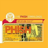 Phish - 2003-07-31 - Tweeter Center at the Waterfront - Camden, NJ