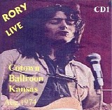 Rory Gallagher - 1974-03-24 - Cowtown Ballroom, Kansas City, MO CD1