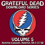 Grateful Dead - 1988-03-27 - Hampton Coliseum, Hampton, VA CD1