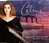 Celine Dion - My Heart Will Go On (UK CD-Maxi)
