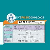 Phish - 1991-03-22 - The Inferno - Steamboat Springs, CO