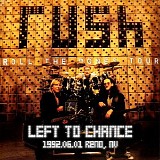 Rush - 1992-06-01 - Lawlor Events Center, Reno, NV
