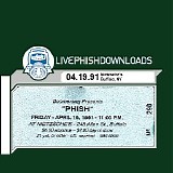 Phish - 1991-04-19 - Nietzsche's - Buffalo, NY
