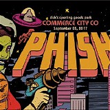 Phish - 2017-09-03 - Dick's Sporting Goods Park - Commerce City, CO