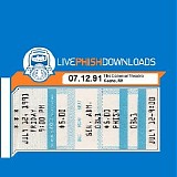 Phish - 1991-07-12 - The Colonial Theatre - Keene, NH