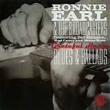 Ronnie Earl & the Broadcasters - Grateful Heart - Blues And Ballads