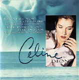 Celine Dion - Because You Loved Me (Australian CD-Maxi)