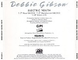 Debbie Gibson - Electric Youth (Promo)