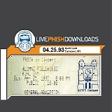 Phish - 1993-04-25 - Kuhl Gym, SUNY Geneseo - Geneseo, NY