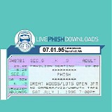Phish - 1995-07-01 - Great Woods Center for the Performing Arts - Mansfield, MA