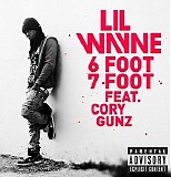Lil Wayne - 6' Foot 7' Foot (CDS)