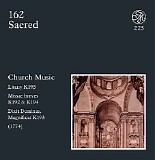 Various artists - Sacred CD162