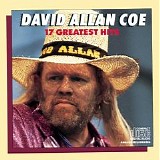 David Allan Coe - 17 Greatest Hits