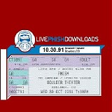 Phish - 1991-10-30 - Boulder Theater - Boulder, CO