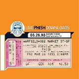 Phish - 1993-03-26 - Warfield Theatre - San Francisco, CA