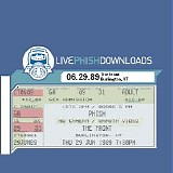 Phish - 1989-06-29 - The Front - Burlington, VT