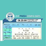Phish - 1995-06-20 - Blossom Music Center - Cuyahoga Falls, OH